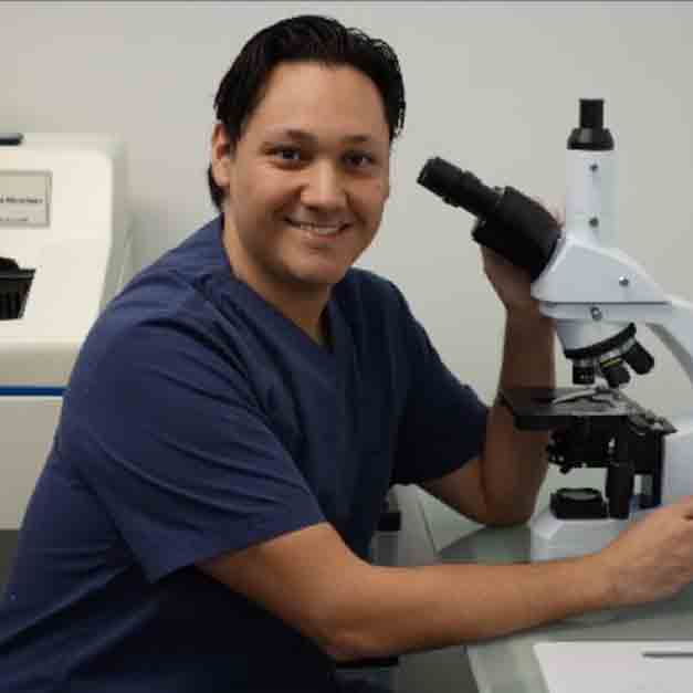 Dr. José Fernando Barba Flores