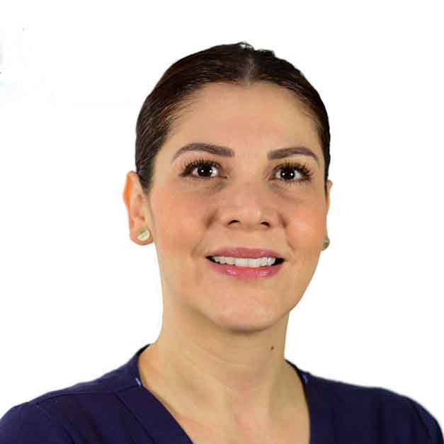 Dra. Maria Teresa Fregoso Reyes